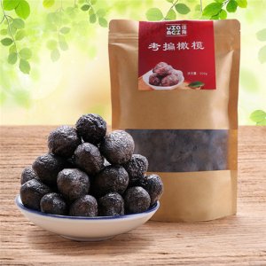 佳梅拷扁橄榄250g