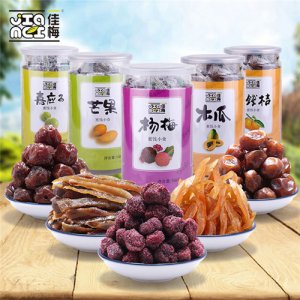 佳梅芒果干138g