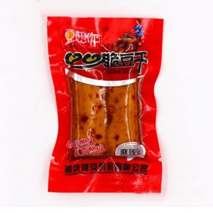 豆想你口口脆豆干麻辣味