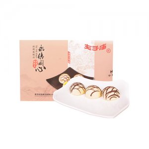 夫子庙草莓酥