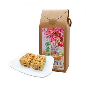 夫子庙蛋苔酥
