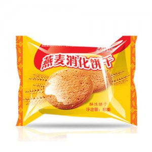 麦得旺燕麦消化饼干