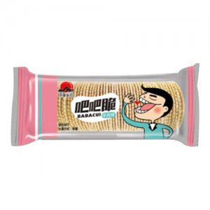 沂蒙东红吧吧脆饼干牛肉味称重