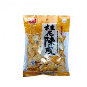 中信风味陈皮袋装