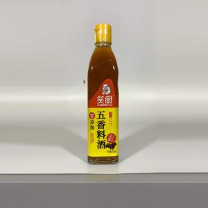 笑厨五香料酒