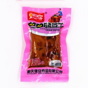 豆想你口口脆豆干香辣