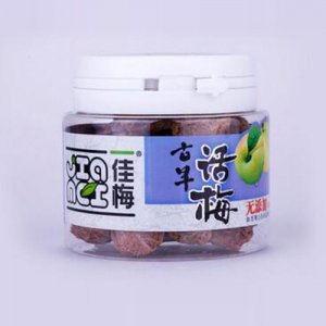 佳梅 罐装古早话梅 广式话梅