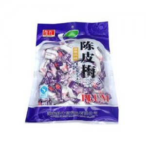 中信风味陈皮梅袋装