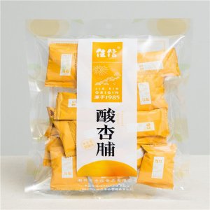 佳信酸杏脯袋装