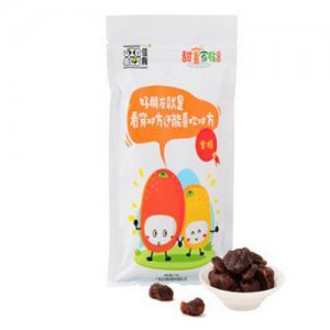 佳梅 金桔蜜饯食品 甜蜜家族袋装