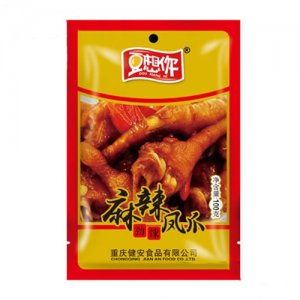 豆想你麻辣凤爪100g