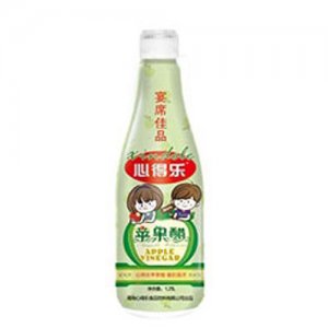 心得乐苹果醋