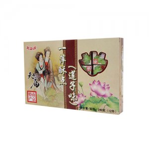 夫子庙莲子酥