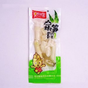 豆想你山椒笋段