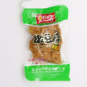豆想你嫩豆腐山椒味