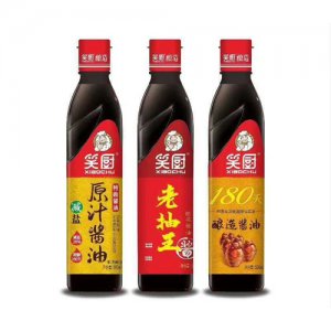 笑厨原汁酱油
