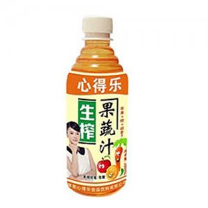 心得乐生榨果蔬汁