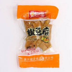 豆想你嫩豆腐五香味