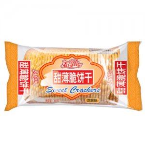 麦得旺甜薄脆饼干