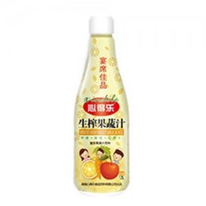 心得乐生榨果蔬汁1.25L