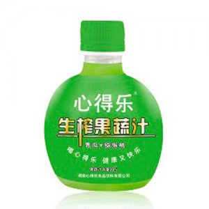 心得乐生榨果蔬汁300ML