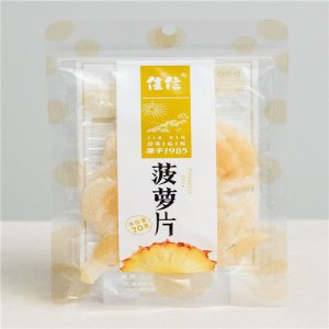 佳信菠萝片70g