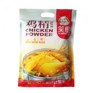 笑厨鸡精