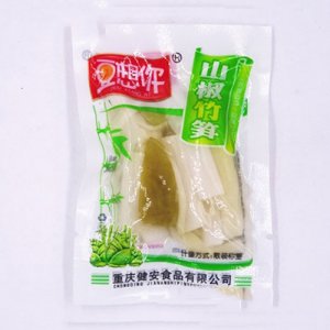 豆想你山椒竹笋