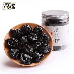 佳梅老药桔 200g