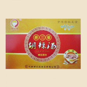 胡三姐胡辣汤精品混合