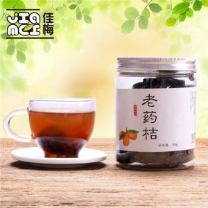 佳梅老药桔200g