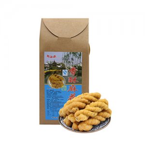 夫子庙香酥麻花