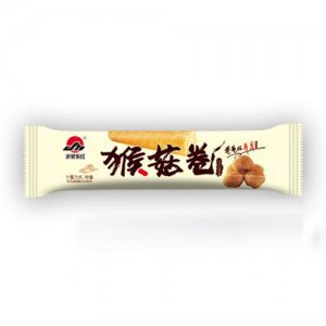 鑫米客猴菇卷注芯蛋卷称重