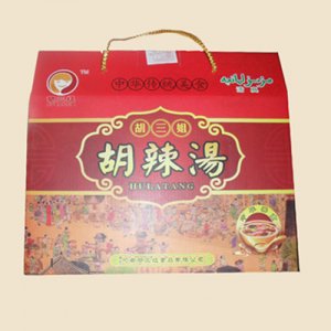 胡三姐胡辣汤礼盒