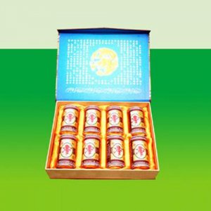 秋里红-脆冬枣50克×8盒礼盒