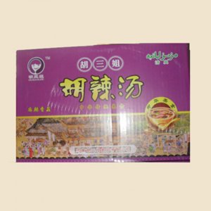 胡三姐麻辣香菇胡辣汤箱装
