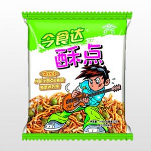 今食达酥点葱香鸡汁味50g