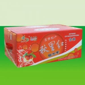 秋里红-脆冬枣大礼盒