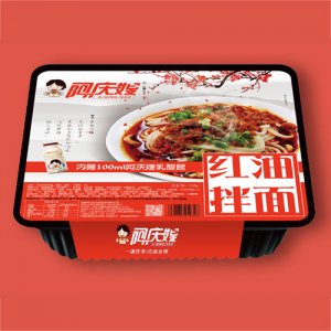 阿庆嫂红油拌面235g