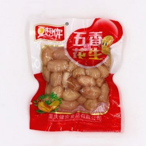 豆想你五香花生