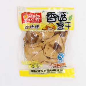 豆想你香菇豆干鸡汁味