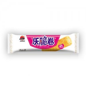 鑫米客乐脆卷精致注芯蛋卷