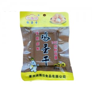 尚膳坊鸡蛋干酱香味100克