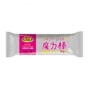 鑫米客魔力棒牛奶巧克力+果味蛋卷