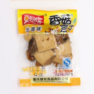 豆想你香菇豆干五香味