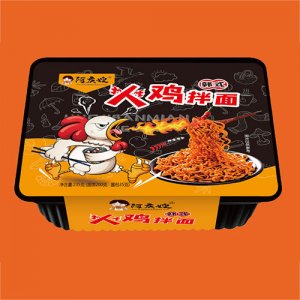 阿庆嫂火鸡拌面235g