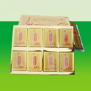 秋里红脆冬枣礼盒