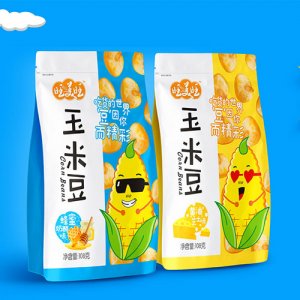 旺美旺玉米豆108g