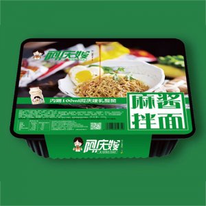 阿庆嫂麻酱拌面235g