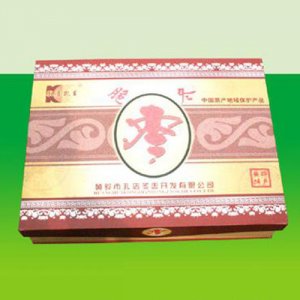 秋里红-脆冬枣礼盒
